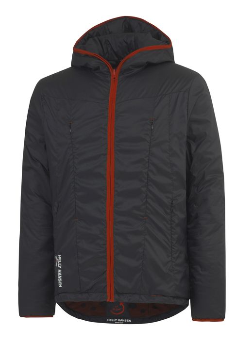Helly Hansen Oslo H2 Flow Insulator Jacket, Musta - Helly Hansen Työtakit - 73363-990 - 1