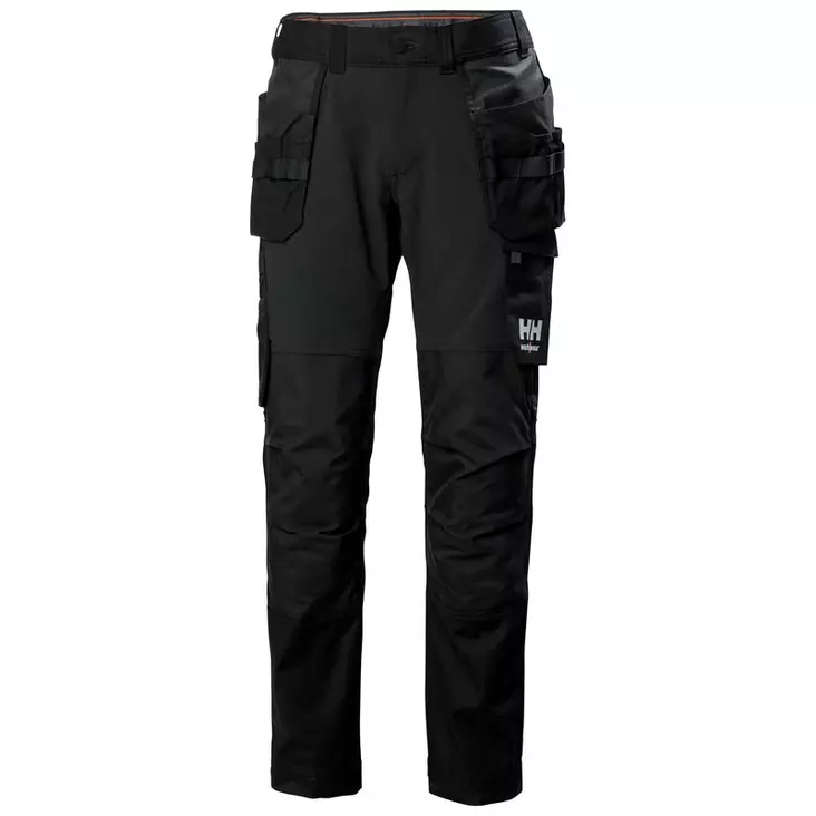 Helly Hansen Oxford 4x Cons Pant, Black - Helly Hansen Työhousut - 77405-990 - 1