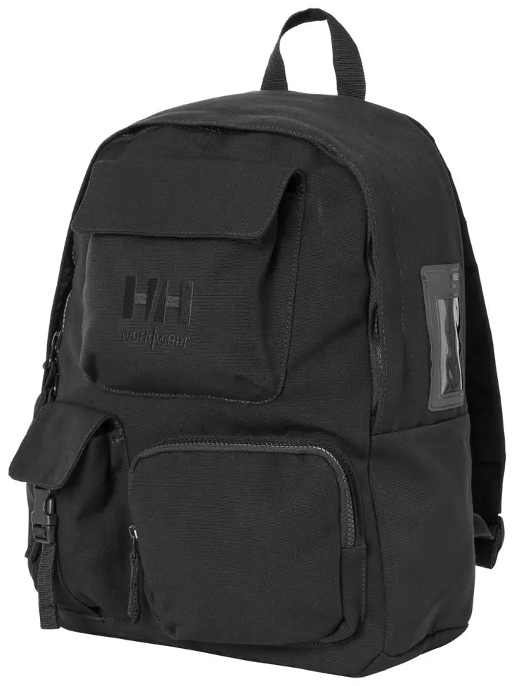 Helly Hansen Oxford Backpack 20L, Musta - Helly Hansen Asusteet ja Tarvikkeet - 79584-990 - 1