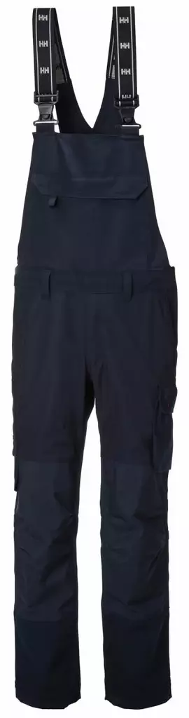 Helly Hansen Oxford Bib, T.Sininen - Helly Hansen Työavosuojat - 77562-590 - 1