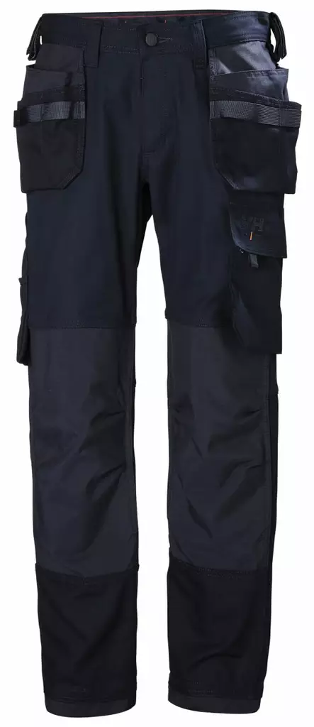 Helly Hansen Oxford Construction Pant, T.Sininen - Helly Hansen Työhousut - 77461-590 - 1