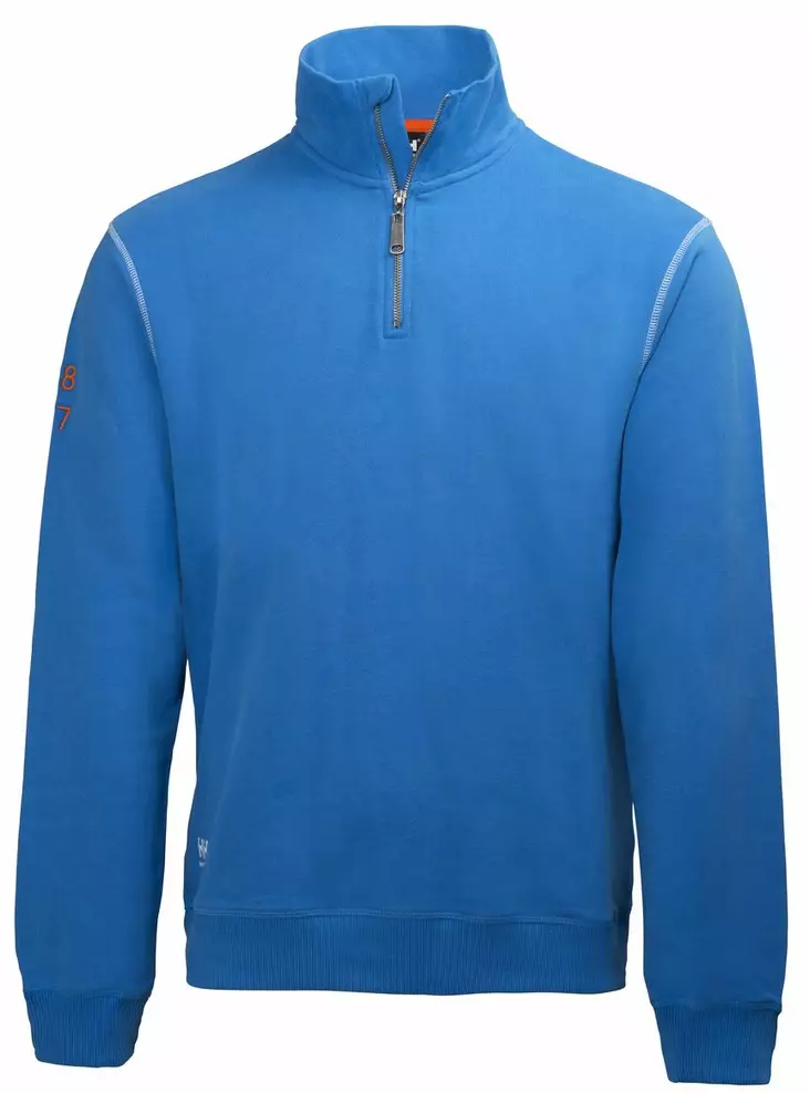 Helly Hansen Oxford Hz Sweatershirt, Racer Sininen - Helly Hansen Työpaidat - 79027-530 - 1