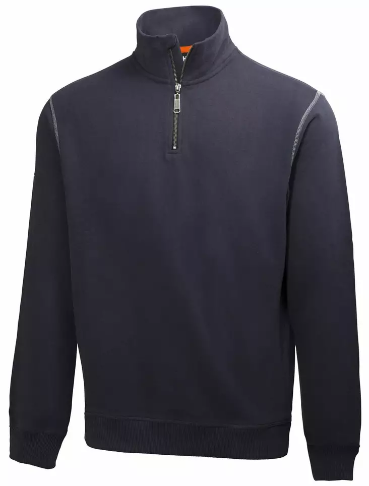 Helly Hansen Oxford Hz Sweatershirt, T.Sininen - Helly Hansen Työpaidat - 79027-590 - 1