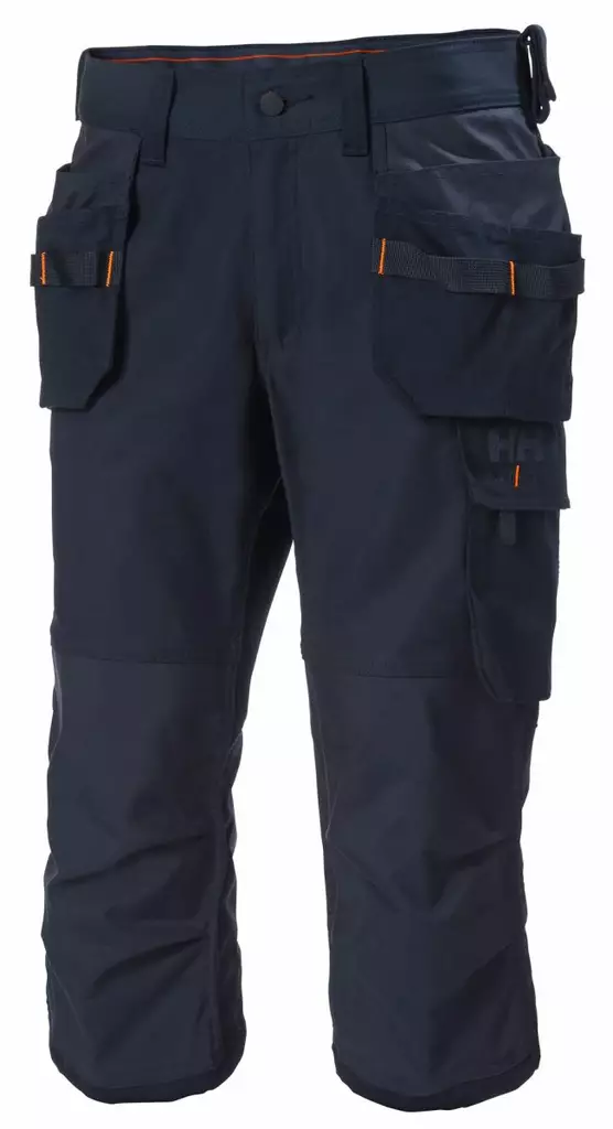 Helly Hansen Oxford Pirate Pant, T.Sininen - Helly Hansen Työhousut - 77465-590 - 1
