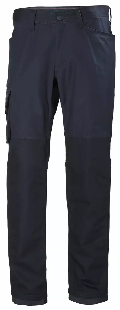 Helly Hansen Oxford Service Pant, T.Sininen - Helly Hansen Työhousut - 77460-590 - 1