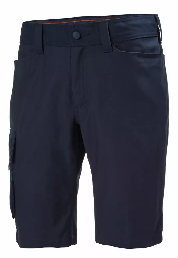 Helly Hansen Oxford Service Shorts, T.Sininen - Helly Hansen Työshortsit - 77464-590 - 1