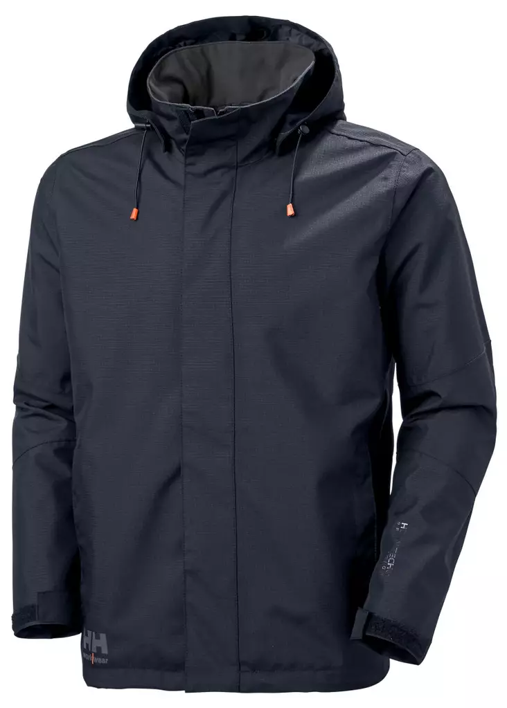 Helly Hansen Oxford Shell Jacket, T.Sininen - Helly Hansen Työtakit - 71290-590 - 1