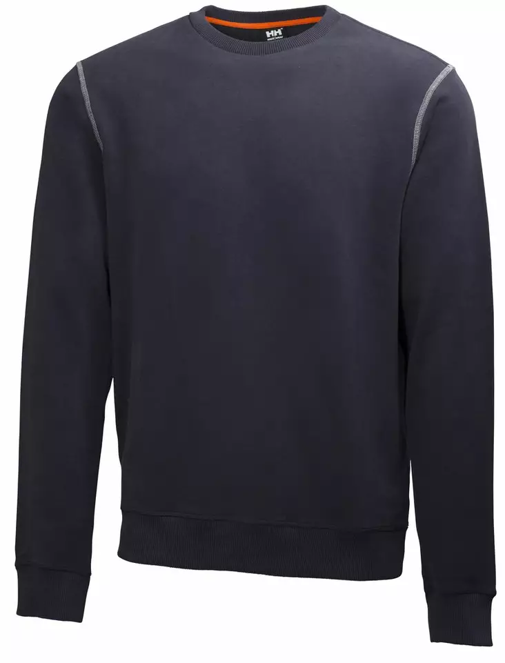 Helly Hansen Oxford Sweatershirt, T.Sininen - Helly Hansen Työpaidat - 79026-590 - 1