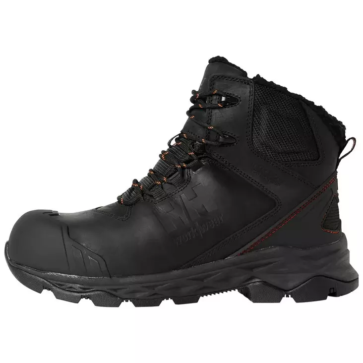 Helly Hansen Oxford Winter Mid Sz S3 HT, Black - Helly Hansen Turvakengät - 78404-990 - 1