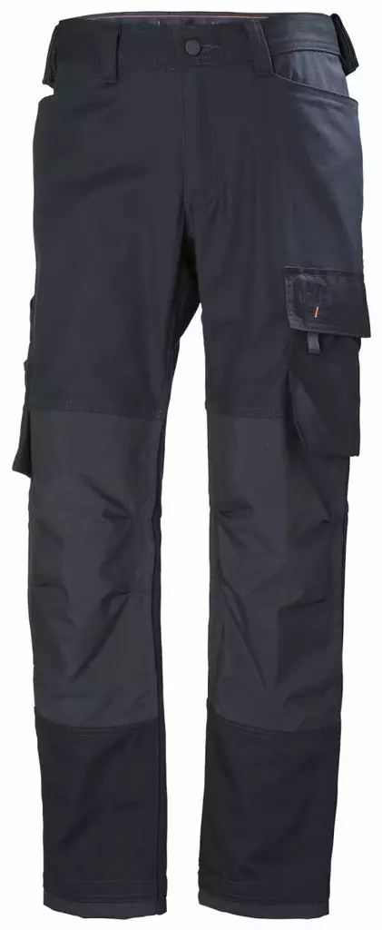 Helly Hansen Oxford Work Pant, T.Sininen - Helly Hansen Työhousut - 77462-590 - 1