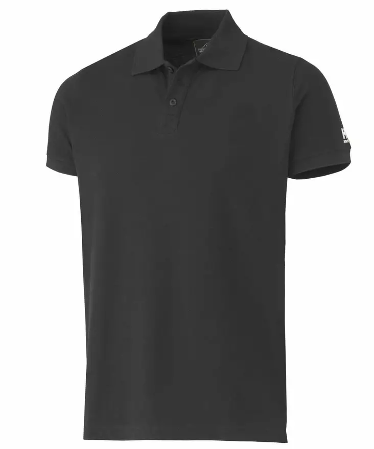 Helly Hansen Salford Pique, Musta - Helly Hansen Työpaidat - 79182-990 - 1