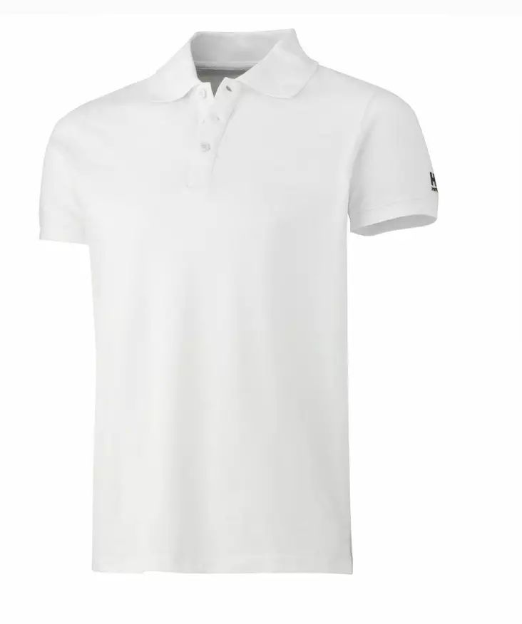 Helly Hansen Salford Pique, Valkoinen - Helly Hansen Työpaidat - 79182-900 - 1