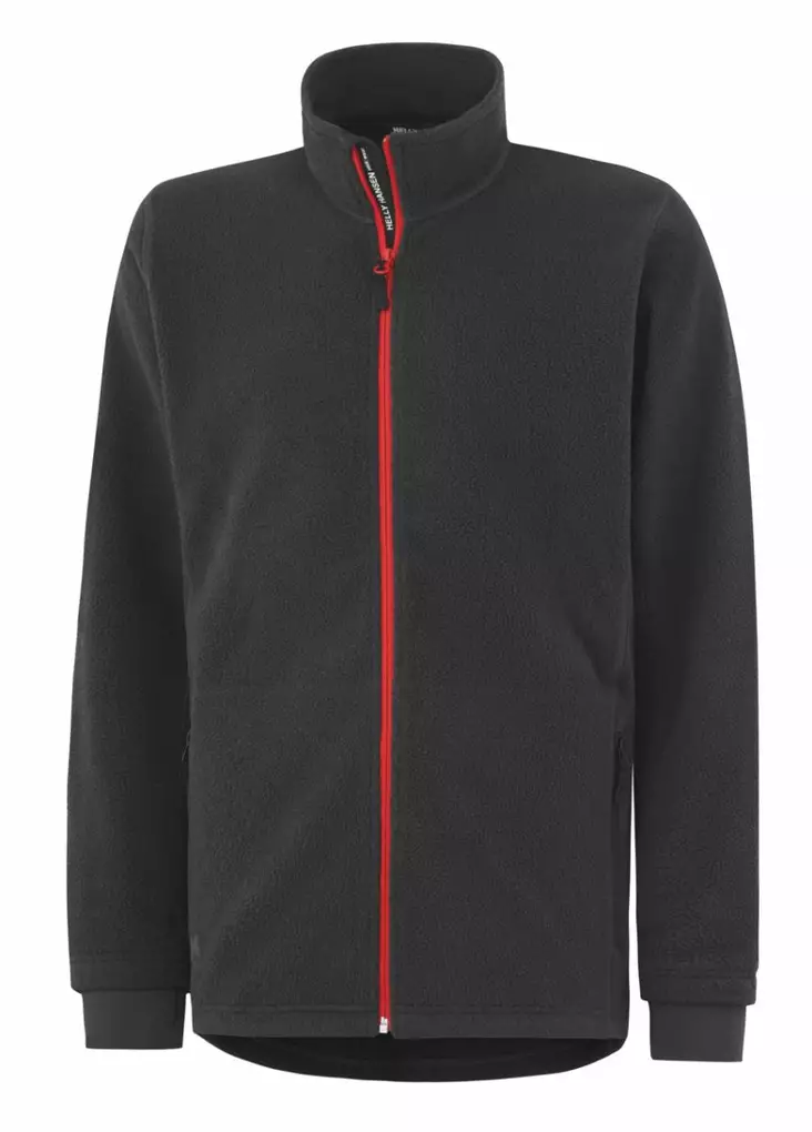 Helly Hansen Stone River Jacket, Musta - Helly Hansen Työtakit - 72117-990 - 1