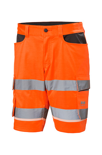 Helly Hansen UC-ME CARGO SHORTS, 260 ORANGE - Helly Hansen Huomioshortsit - 77517-260 - 1