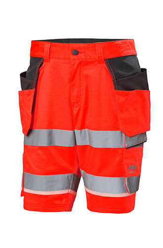 Helly Hansen UC-ME CONS SHORTS, 160 RED - Helly Hansen Huomioshortsit - 77516-160 - 1