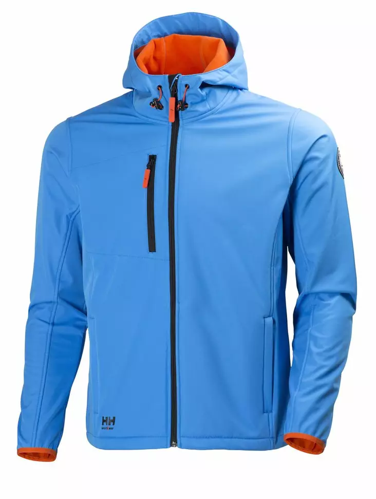 Helly Hansen Valencia Jacket, Racer Sininen - Helly Hansen Työtakit - 74010-530 - 1