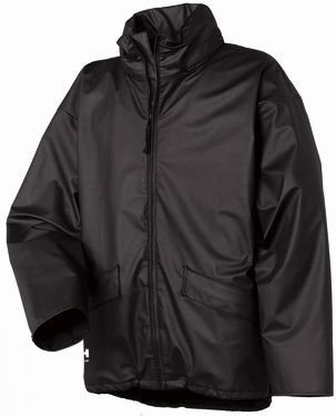 Helly Hansen Voss Jacket, Musta - Helly Hansen Työtakit - 70180-990 - 1