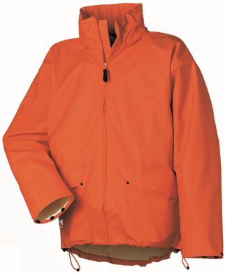 Helly Hansen Voss Jacket, Oranssi - Helly Hansen Työtakit - 70180-290 - 1