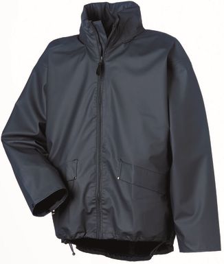 Helly Hansen Voss Jacket, T.Sininen - Helly Hansen Työtakit - 70180-590 - 1