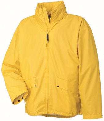 Helly Hansen Voss Jacket, V.Keltainen - Helly Hansen Työtakit - 70180-310 - 1