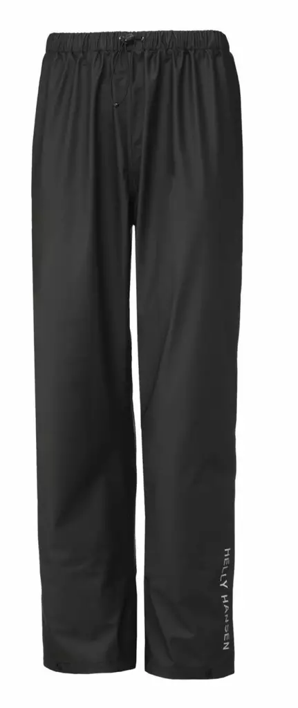 Helly Hansen Voss Pant, Musta - Helly Hansen Työhousut - 70480-990 - 1