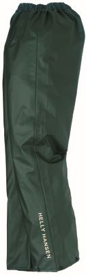 Helly Hansen Voss Pant, T.Vihreä - Helly Hansen Työhousut - 70480-490 - 1