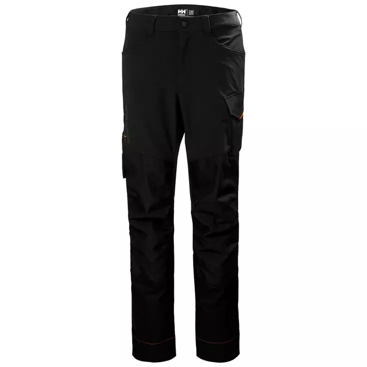 Helly Hansen W Luna Brz Work Pant, Black - Helly Hansen Työhousut - 77592-990 - 1