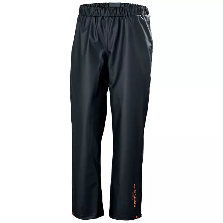 Helly Hansen W Luna Rain Pant, Navy - Helly Hansen Asusteet ja Tarvikkeet - 70486-590 - 1