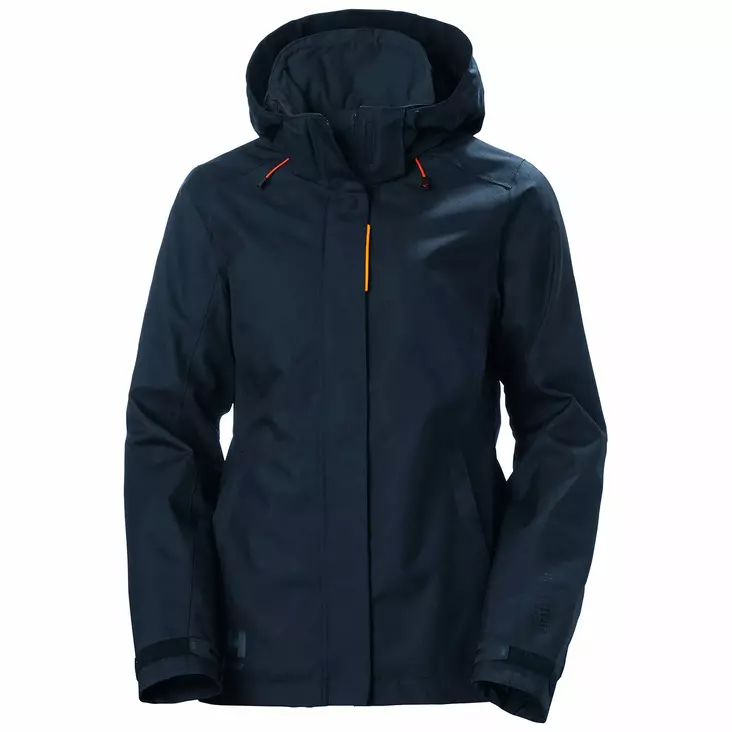 Helly Hansen W Kensington Shell Jacket, 590 Navy - Helly Hansen Työtakit - 71240-590 - 1