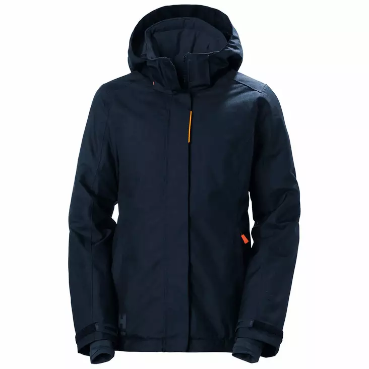 Helly Hansen W Kensington Winter Jacket, 590 Navy - Helly Hansen Työtakit - 71304-590 - 1