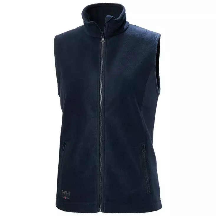 Helly Hansen W Manchester 2.0 Fleece Vest, 590 Navy - Helly Hansen Työpaidat - 72093-590 - 1