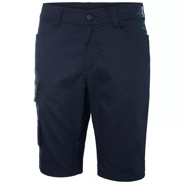 Helly Hansen W Manchester Shorts, Navy - Helly Hansen Työshortsit - 77535-590 - 1