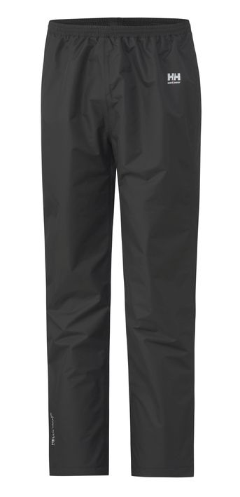 Helly Hansen Waterloo Pant, Musta - Helly Hansen Työhousut - 70427-990 - 1
