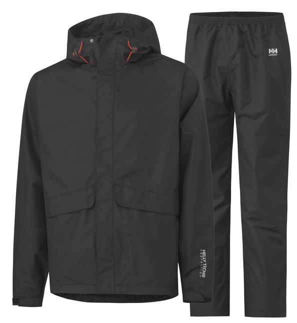 Helly Hansen Waterloo Set, Musta - Helly Hansen Asusteet ja Tarvikkeet - 70627-990 - 1