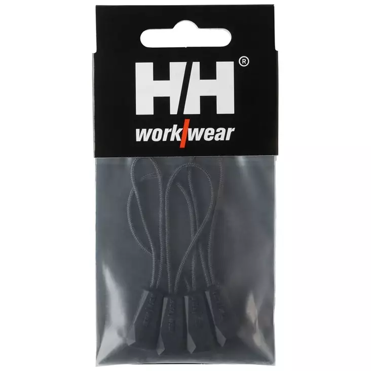 Helly Hansen Zipper Puller Kit, Ebony - Helly Hansen Asusteet ja Tarvikkeet - 79501-950 - 1