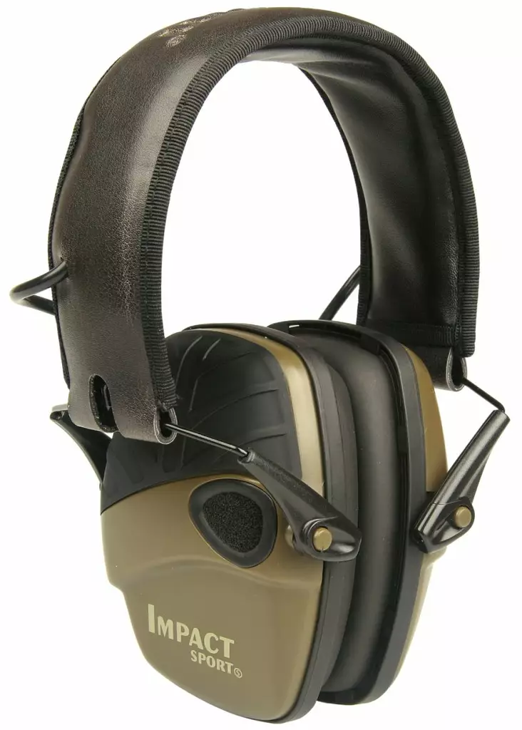 Howard Leight Impact Sport Kuulonsuojain - Elektroniset kuulonsuojaimet - 1013530 - 1
