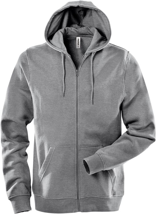 Huppari CODE 1736, V.Harmaa - Fristads Työpaidat - 111843-910 - 1