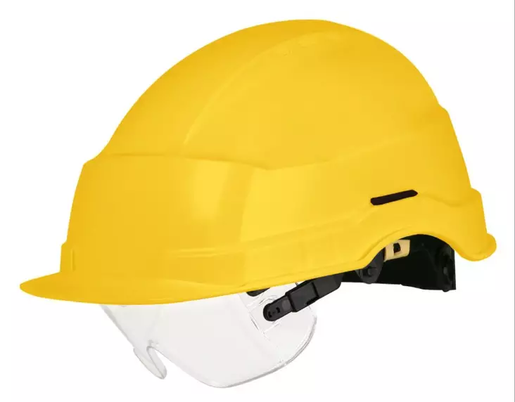 Iris 2 Suojakypärä, Keltainen - Suojakypärät - 035600170 - 1