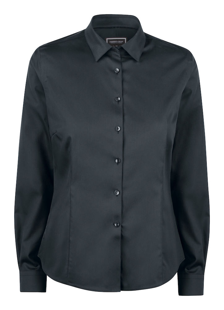 JHF Black Bow 60 Woman, Musta - J.Harvest & Frost Vaatteet - 2906003-900 - 1