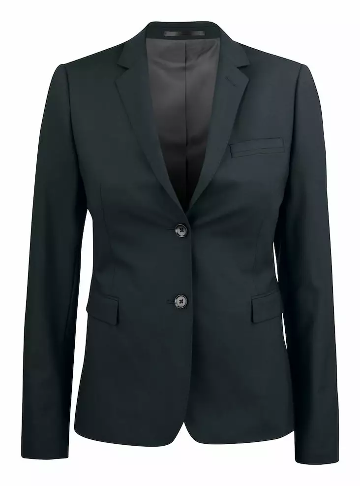 JHF Classic Blazer 20 Woman, musta - J.Harvest & Frost Vaatteet - 2962003-900 - 1