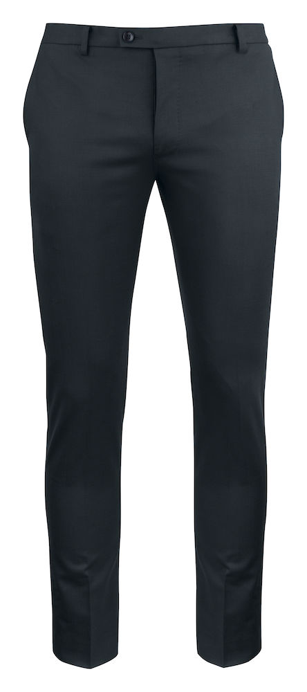 JHF Classic Trousers, musta - J.Harvest & Frost Vaatteet - 2966121-900 - 1