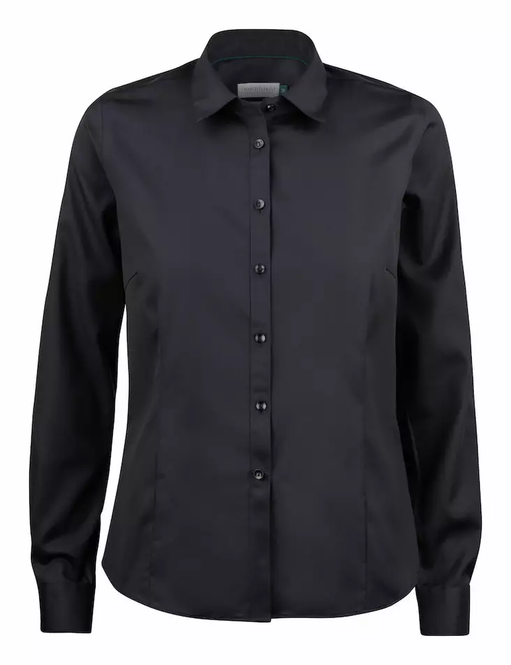 JHF Green Bow 01 Lady, Musta - J.Harvest & Frost Vaatteet - 2900103-900 - 1