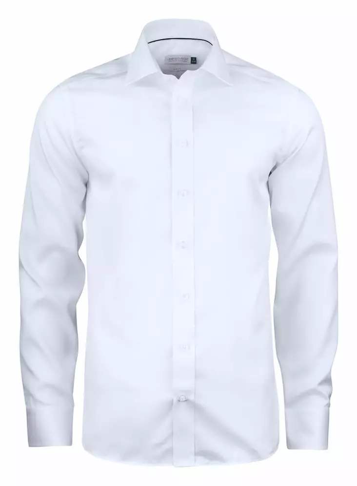 JHF Green Bow 01 Slim, Valkoinen - J.Harvest & Frost Vaatteet - 2900102-100 - 1