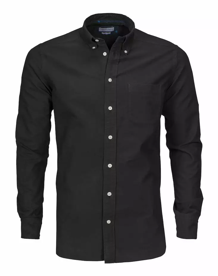 JHF Indigo Bow 30 Regular, musta - J.Harvest & Frost Vaatteet - 2903001-900 - 1