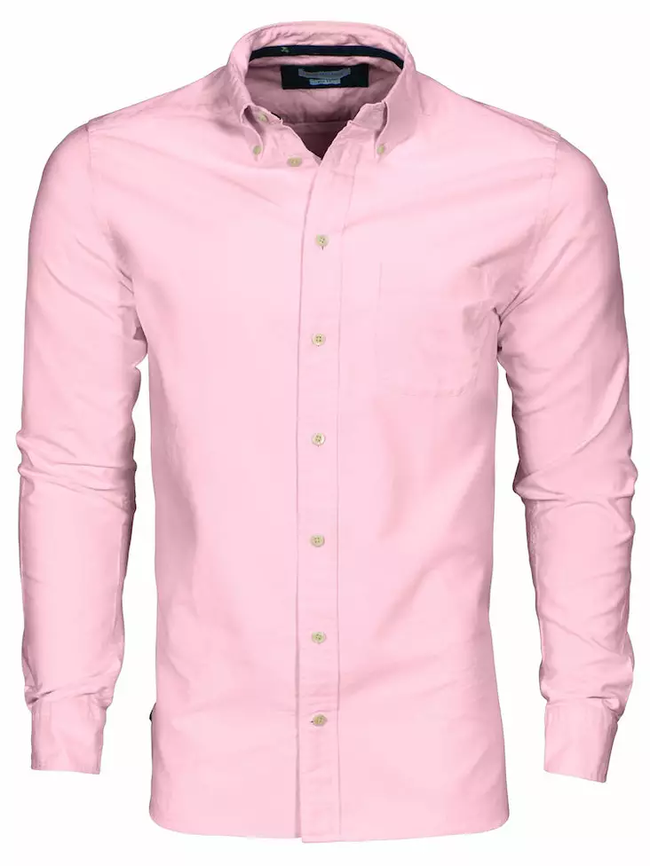 JHF Indigo Bow 30 Regular, v.punainen - J.Harvest & Frost Vaatteet - 2903001-450 - 1