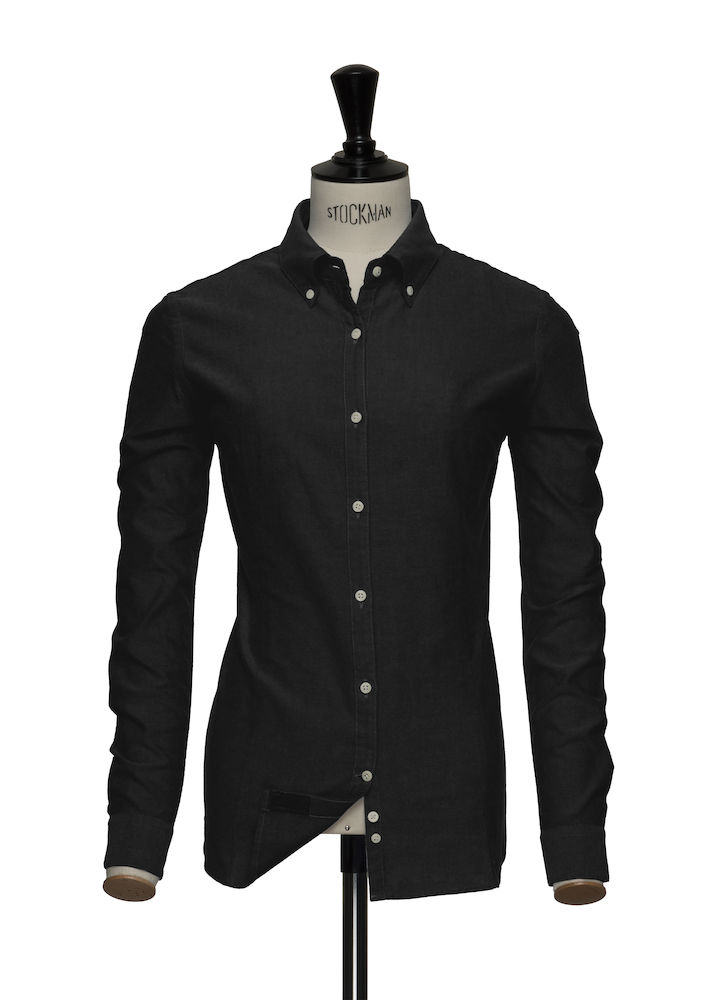 JHF Indigo Bow 30 Woman, musta - J.Harvest & Frost Vaatteet - 2903003-900 - 1