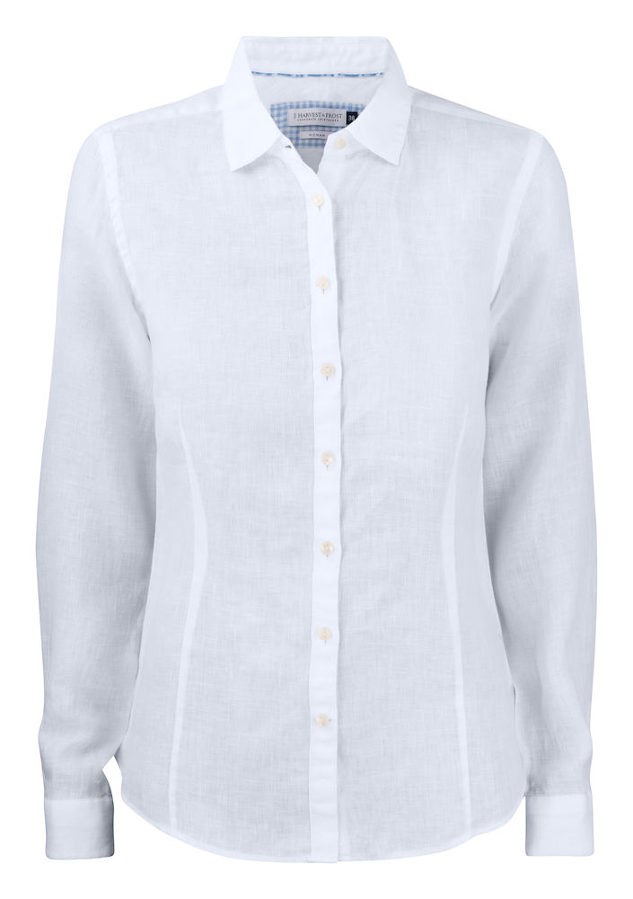 JHF Indigo Bow 33 Woman, Valkoinen - J.Harvest & Frost Vaatteet - 2903303-100 - 1