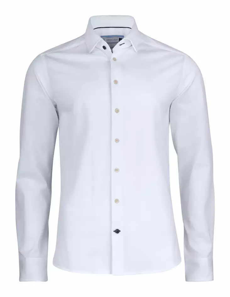 JHF Indigo Bow 34 Regular, Valkoinen - J.Harvest & Frost Vaatteet - 2903401-100 - 1