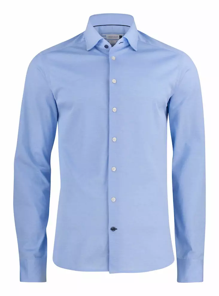 JHF Indigo Bow 34 Slim, Vaaleansininen - J.Harvest & Frost Vaatteet - 2903402-500 - 1