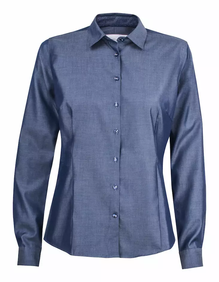 JHF Red Bow 120 Woman, indigo - J.Harvest & Frost Vaatteet - 2912003-550 - 1